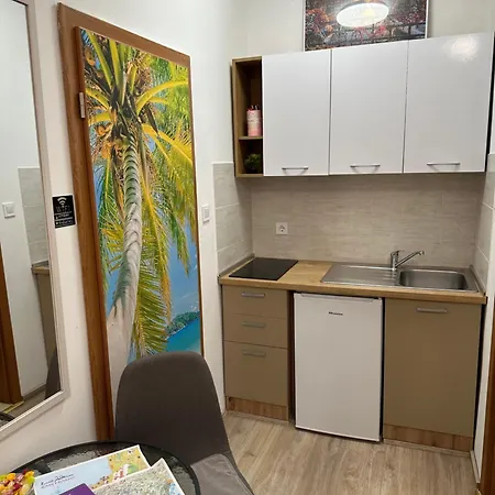 Rafael Apartment *